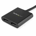 Pikkukuva 7 / 8: Jakaja DisplayPort Startech MSTDP122DP Musta 4K Ultra HD