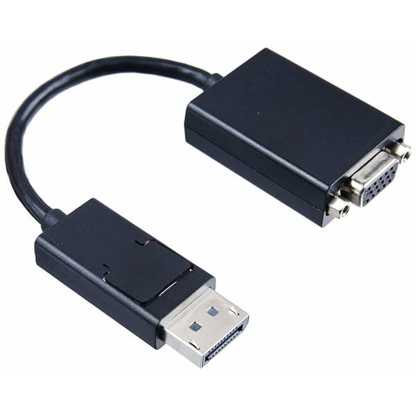 DisplayPort till VGA Adapter Lenovo 57Y4393