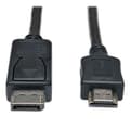 Pikkukuva 2 / 2: DisplayPort - HDMI Adapteri Eaton 90 cm Musta