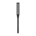 Pikkukuva 4 / 4: DisplayPort - HDMI Adapteri Belkin AVC011BTSGY-BL Musta 22 cm