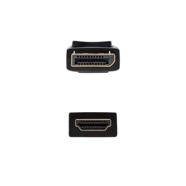 Kabel DisplayPort till HDMI NANOCABLE 10.15.4303 Svart 3 m
