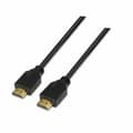 Miniatyrbild 6 av 6: Kabel HDMI med Ethernet NANOCABLE 10.15.1825 25 m v1.4 Svart Röd 25 m