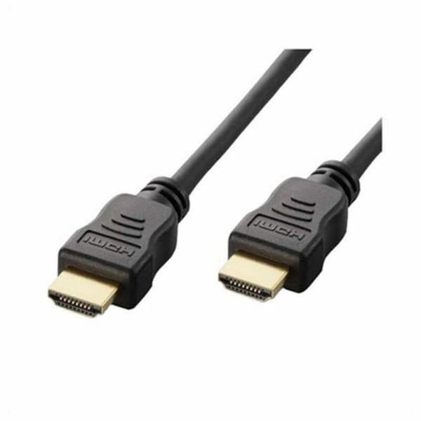 Kabel HDMI med Ethernet NANOCABLE 10.15.1825 25 m v1.4 Svart Röd 25 m