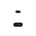Miniatyrbillede 3 af 3: USB-C til DisplayPort-adapter NANOCABLE 10.16.4104-G Grå 15 cm 8K Ultra HD