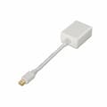 Miniatyrbild 1 av 2: Adapter DisplayPort Mini till VGA Aisens A125-0136 Vit 15 cm