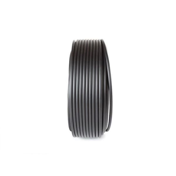 HQ POWER högtalarkabel - 2 x 1,50 mm² - 100 m - svart - för 100V/PA-applikationer