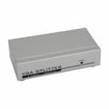 Miniatyrbillede 2 af 3: VGA-kontakt med 2 porte NANOCABLE 10.25.0002
