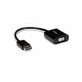 Miniatyrbild 3 av 4: DisplayPort till VGA Adapter Startech DP2VGA3 Svart