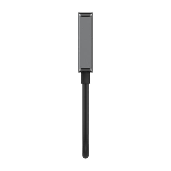 DisplayPort till HDMI Adapter Belkin AVC011BTSGY-BL Svart 22 cm