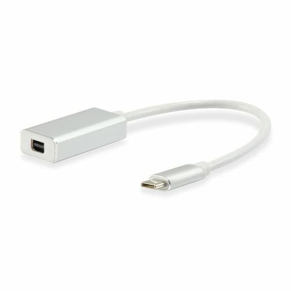 DisplayPort Kabel Equip 133457 Vit Vit