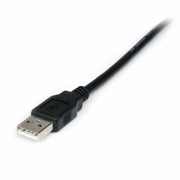 USB till RS232 Adapter Startech ICUSB232FTN Svart