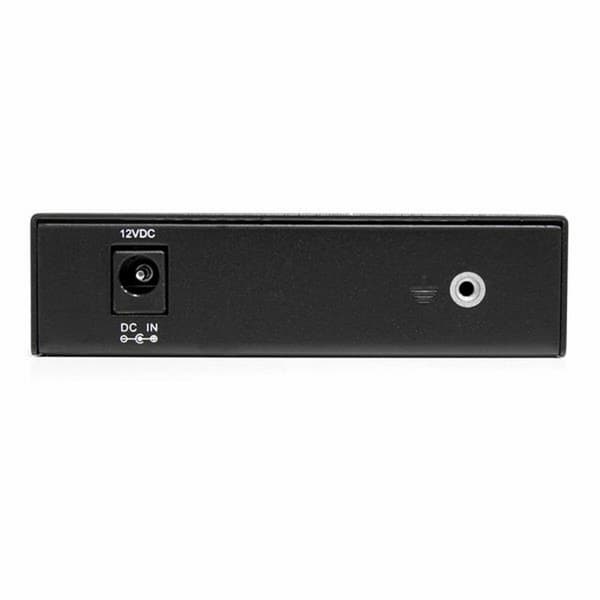 Multimode Mediakonverterare Startech ET90110SC2 Svart