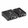 Miniatyrbild 1 av 3: Adapter Startech ST121HDBTE HDMI RJ-45