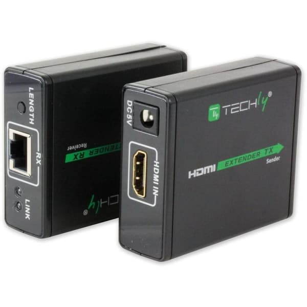 FM-transmitter Techly IDATA EXT-E70