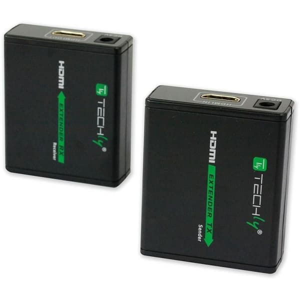 FM-transmitter Techly IDATA EXT-E70