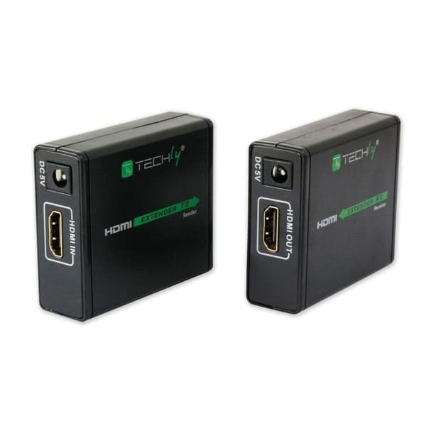 FM-transmitter Techly IDATA EXT-E70