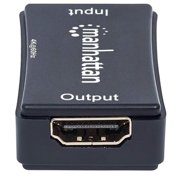 Repeater WiFi OR: Signalförstärkare HDMI Manhattan 207621