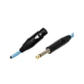 Miniatyrbild 5 av 6: XLR-kabel för jack Sound station quality (SSQ) XZJM10 10 m
