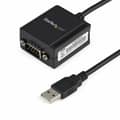 Miniatyrbillede 3 af 4: Adapter Startech ICUSB2321F           (1,8 m) USB A 2.0 DB9