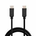 Miniatyrbilde 4 av 5: DisplayPort-Kabel PcCom PCCES-CAB-DP14-3M Svart 4K Ultra HD 3 m