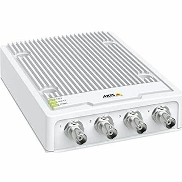 Videokoder Axis 01679-001            Hvit Hvit