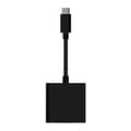 Miniatyrbilde 2 av 2: USB-C til DisplayPort-Adapter Aisens A109-0345 15 cm Svart 4K Ultra HD