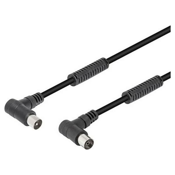 Antennikaapeli NIMO Kyynärpää 2,5 m