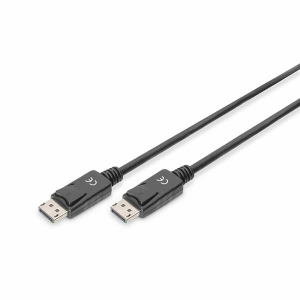 DisplayPort-kaapeli Digitus AK-340100-030-S 3 m Musta 3 m