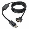Pikkukuva 1 / 2: DisplayPort - VGA adapteri Eaton 1,8 m Musta