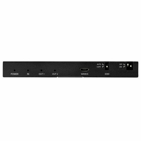 HDMI-Brytare Startech ST122HD20S Svart