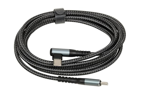 IBOX-KAAPELI IKUTC100 USB-C PD100W 2M