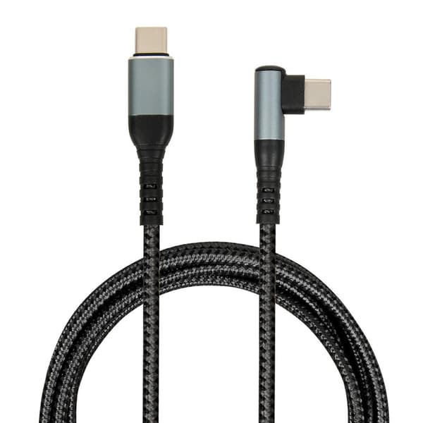 IBOX-KAAPELI IKUTC100 USB-C PD100W 2M