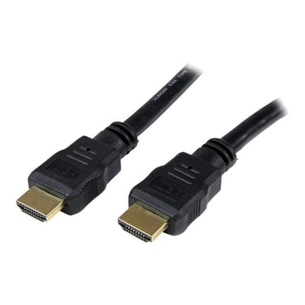 3m Ultra HD 4K High Speed HDMI-kabel - M/M - 3m Ultra HD 4K High Speed HDMI-kabel - HDMI till HDMI - Hane / Hane