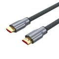 Miniatyrbild 3 av 4: HDMI-kabel - Unitek - Y-C139RGY - 3M - Silver - 4K 60Hz