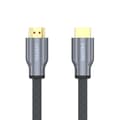 Miniatyrbild 4 av 4: HDMI-kabel - Unitek - Y-C139RGY - 3M - Silver - 4K 60Hz