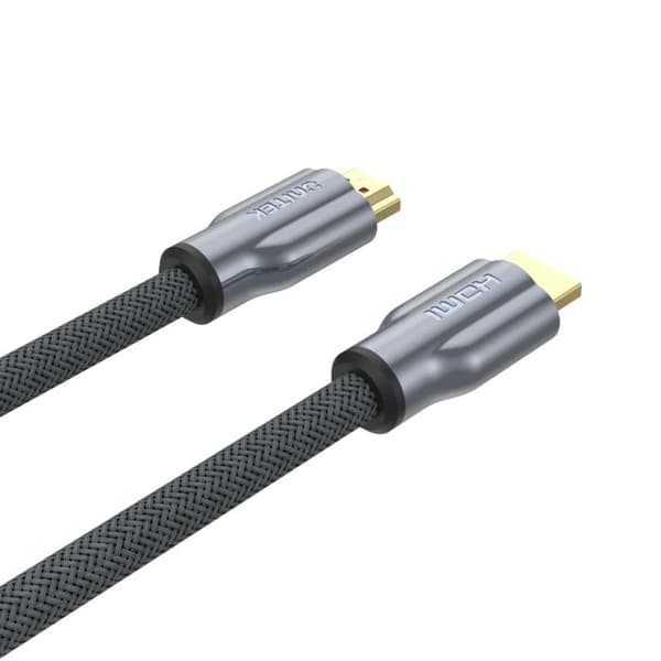HDMI-kabel - Unitek - Y-C139RGY - 3M - Silver - 4K 60Hz
