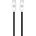 Miniatyrbilde 3 av 4: USB-C - USB-C kabel 60W 1,5 m Sort