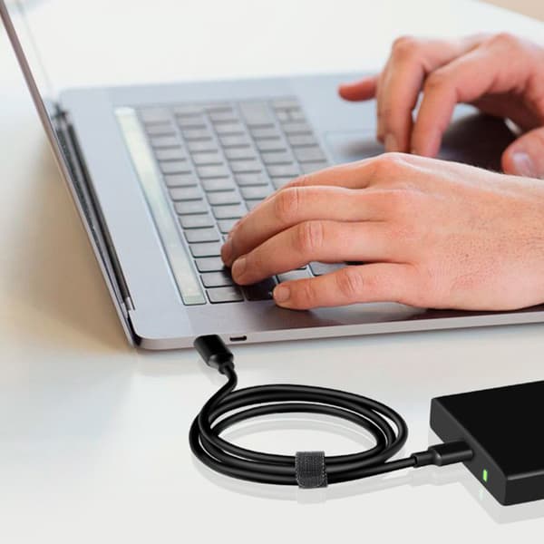 USB-C-kabel - 10Gbps dataöverföring och 60W snabbladdning