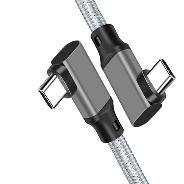 INF VR Link Kabel - PQ121 Grå flettet