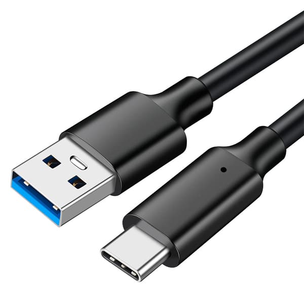 INF 4-pakkaus Type-C datakaapelit 0