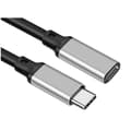 Miniatyrbild 3 av 8: USB-C förlängningskabel - (10 Gbps, 4K, 100 W)