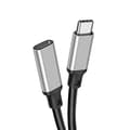 Miniatyrbild 1 av 8: USB-C förlängningskabel - (10 Gbps, 4K, 100 W)