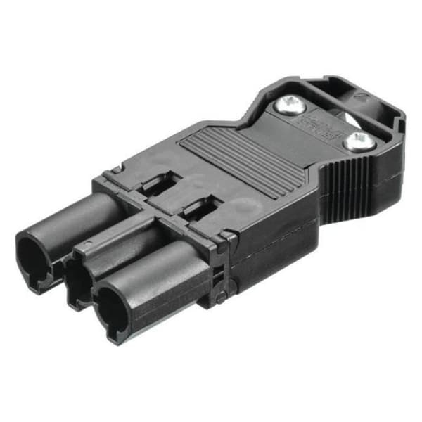 Bachmann 375.504 Hankontakt svart