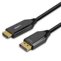 Miniatyrbild 3 av 3: ACTIVE DISPLAYPORT 1.4 TILL HDMI 8K60-KABEL, 1M LINDY