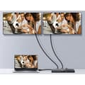 Miniatyrbild 4 av 4: UTRUSTNING 332716 HDMI VIDEO SPLITTER 2X HDMI