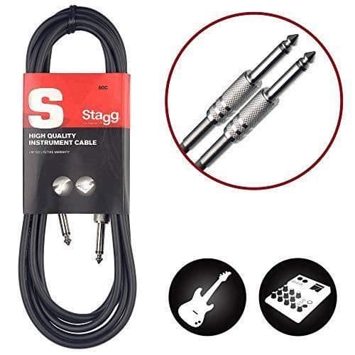 Stagg SGC6 6m kabel