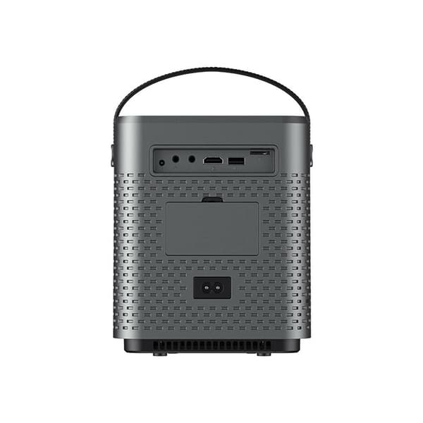 Havit PRO -projektori Android TV 9.0:lla ja WiFi:llä - harmaa