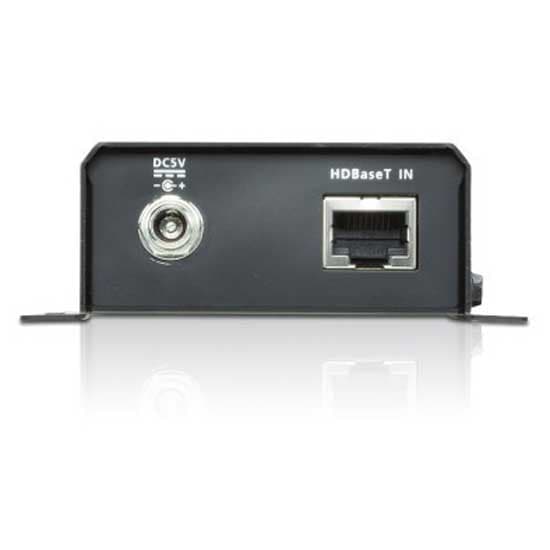 Aten Hdmi-modtager 1 Cat5e/6-kabel 4k / Hdbaset-lite Hdmi-splitter 70 M