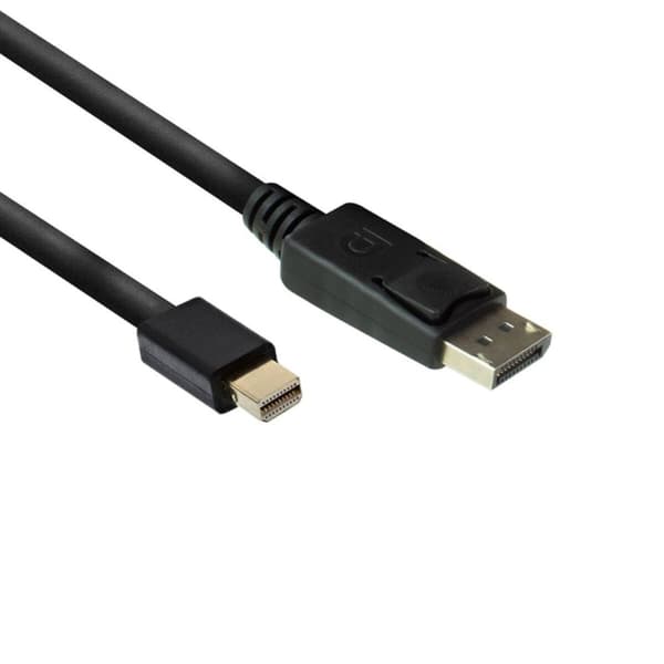 VGA til HDMI Adapter med lyd Ewent EW9866 Svart