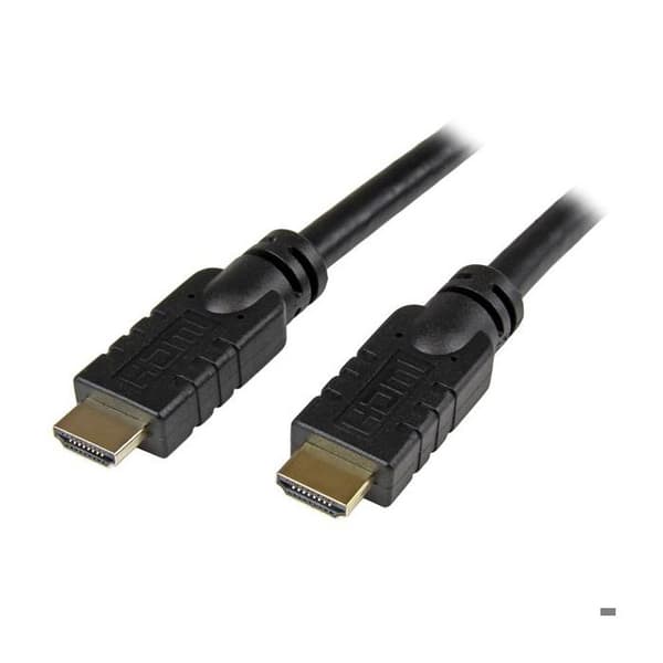 20 m aktiv höghastighets HDMI-kabel - STARTECH.COM - CL2 - M/M - Ultra HD 4K